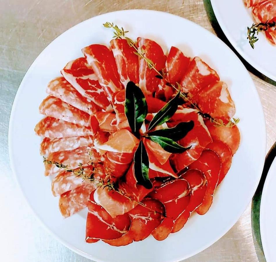 Osteria La Riva Casa de hóspedes *